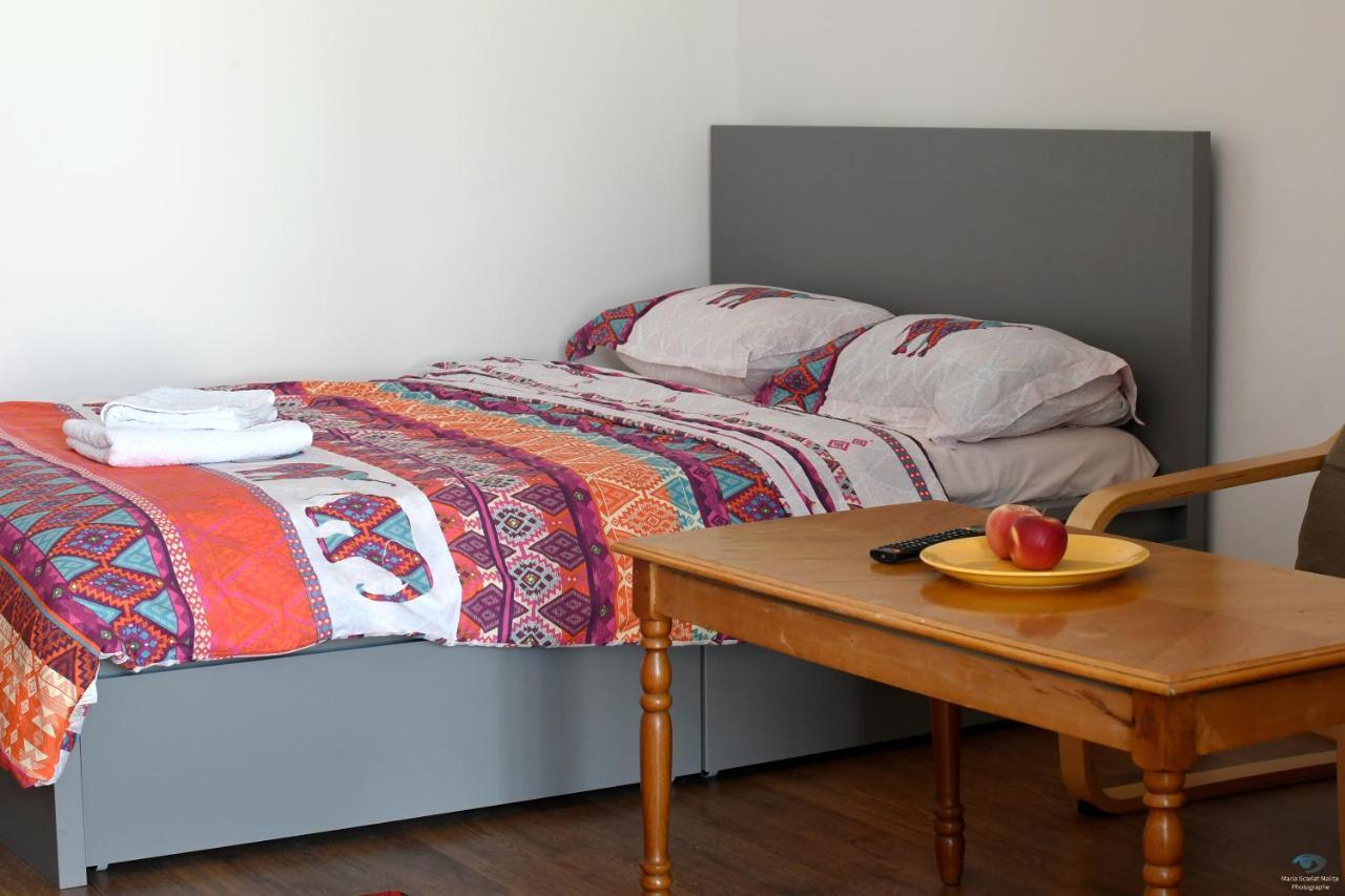 Lovely 1 Bedroom Apartment With Free Street Parking بوخارست المظهر الخارجي الصورة